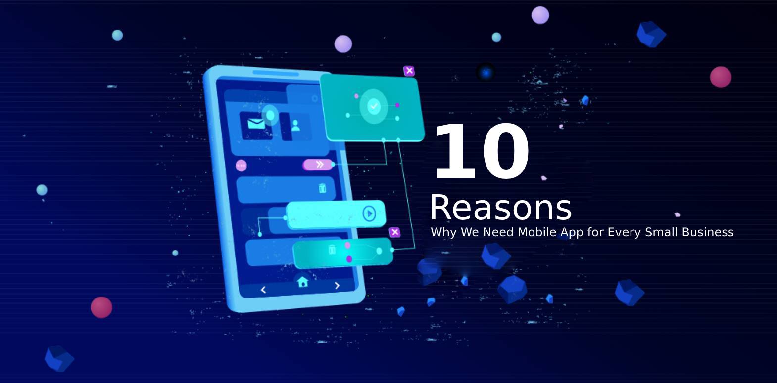Mobile App Development